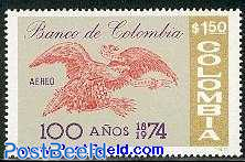 Bank of Colombia 1v