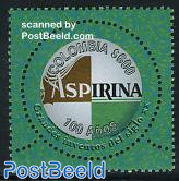 100 years Aspirina 1v