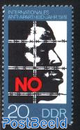Anti apartheid 1v