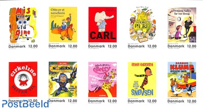 Children books 10v s-a