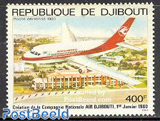 Air Djibouti 1v