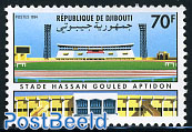 Hassan Gouled Stadion 1v