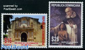 500 Years dominicos 2v