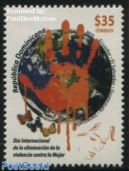 Violence Against Women 1v, Joint Issue Ecuador, El Salvador, Guatemala, Venezuela