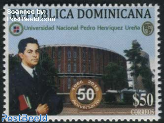 Pedro Henriquez Urena University 1v