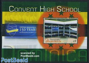 Convent High School s/s