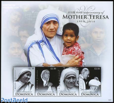 Mother Theresa $V M/s