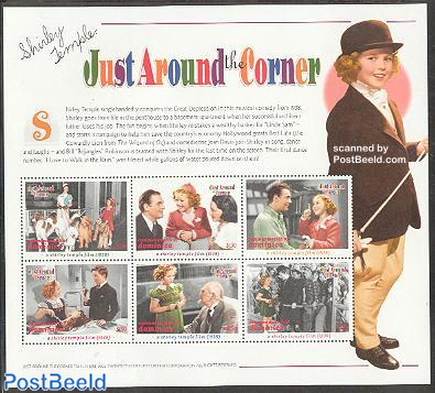 Shirley Temple 6v m/s