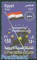 Egytian European Association 1v
