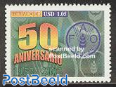 50 years F.A.O. 1v