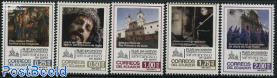San Fransico de Quito 5v