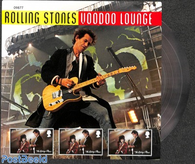 The Rolling Stones, Voodoo Lounge m/s