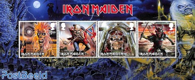 Iron Maiden s/s