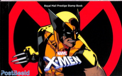 X-Men, prestige booklet