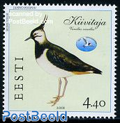 Bird 1v (Vanellus Vanellus)