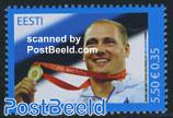 Gerd Kanter Olympic golden medal 1v