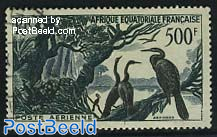 Airmail definitive 1v
