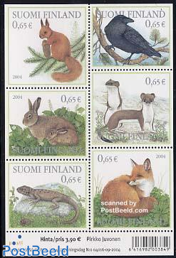 Animals 6v m/s