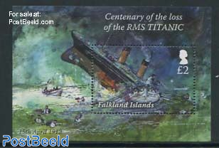 The loss of the Titanic s/s