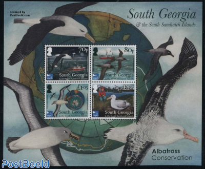 Albatross Conservation s/s