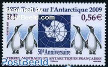 Antarctic Treaty 1v