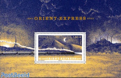 Orient Express s/s
