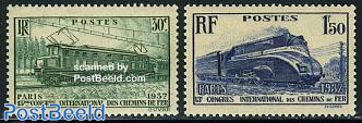 Railway congress 2v