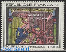 Troyes stained glass 1v
