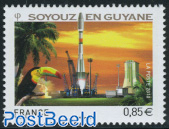 Soyuz in Guyana 1v