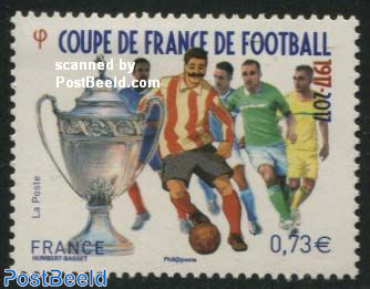 Coupe de France de Football 1v
