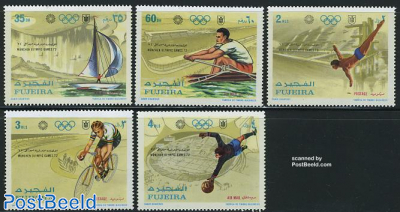 Olympic games 5v