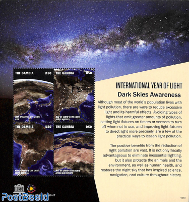 Dark Sky Awareness 4v m/s