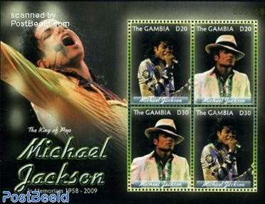 Michael Jackson s/s