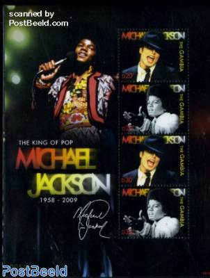 Michael Jackson 4v m/s