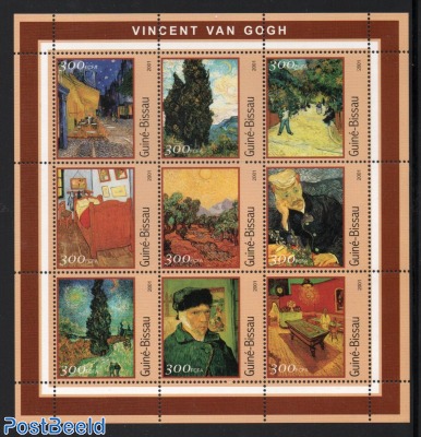 van Gogh 9v m/s