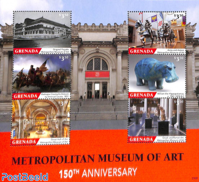 Metropolitan museum of art 6v m/s