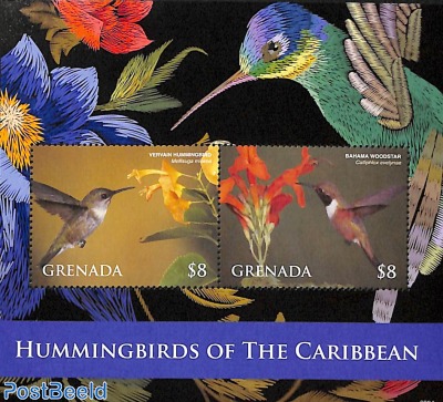 Hummingbirds 2v m/s