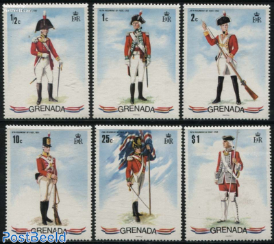 Uniforms 6v