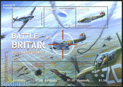 Battle of Britain 6v m/s