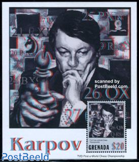 A. Karpov, TDV s/s