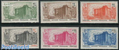150 years French Revolution 6v