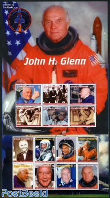 John Glenn 14v (2 m/s)