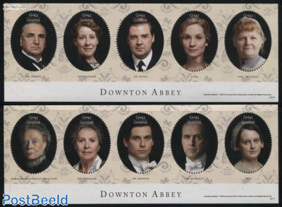 Downton Abbey 2 s/s