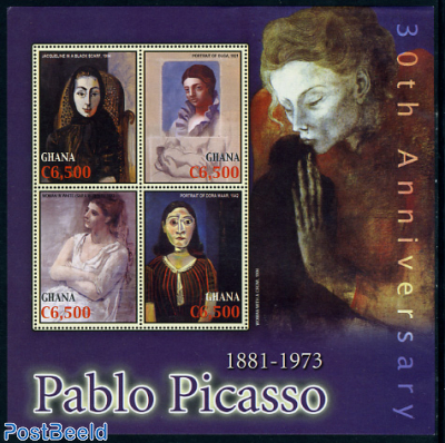 Picasso 4v m/s, Jaqueline