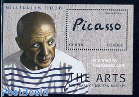 Picasso s/s