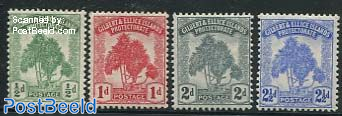 Definitives, tree 4v