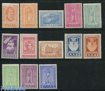 Definitives 13v