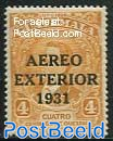 Aereo exterior 1931 1v