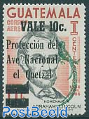 Quetzal protection 1v