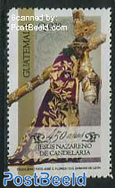 Jesus Nazareno de Candelaria 1v
